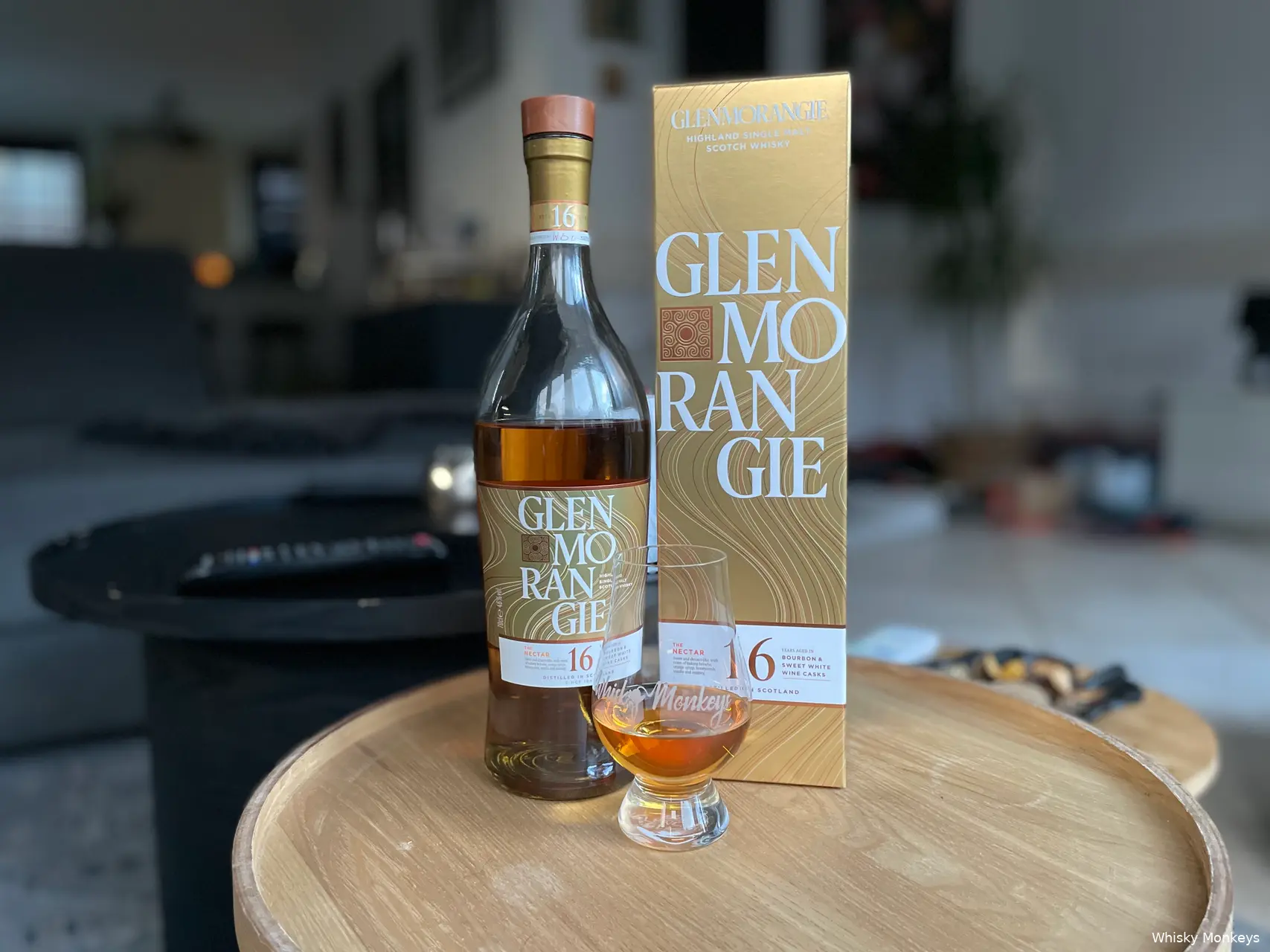 Glenmorangie The Nectar 16-Year-Old Review: 'Vanilla Custard and